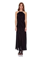 Candora Vestido Largo Carmen (Negro)