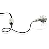 Naztech N35 Premium 2.5mm Hands Free Earbud - BlackBerry / Kyocera / LG / Motorola / Nokia / Samsung / Sanyo / UTStarcom