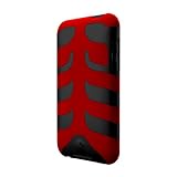 SwitchEasy RebelTouch for iPod Touch 2G Silicone Case - Devil