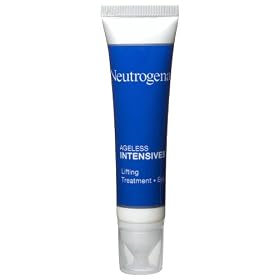 Neutrogena Ageless Intensives Eye Lifting Treatment, 0.43-Ounce Tube by Neutrogena