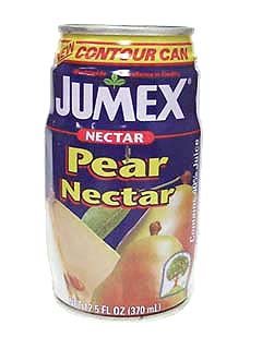 Jumex Pear Nectar, 12.5 oz. by Jumex
