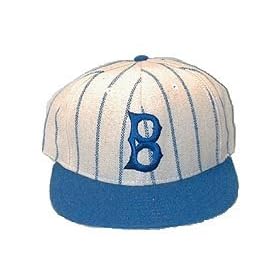 Brooklyn Dodgers 1923 Cooperstown Cap