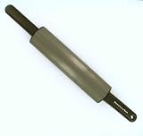  : KitchenAid KAT318OB Nonstick Rolling Pin with Silicone Handles, Black