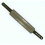 KitchenAid KAT318OB Nonstick Rolling Pin with Silicone Handles, Black