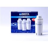 BRITA (ブリタ) ポット型浄水器 交換用フィルター クラシック 3個セット BJ-C3