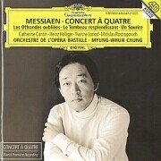 Olivier Messiaen: Concert &agrave; Quatre