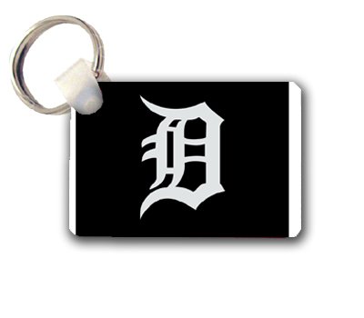 Detroit Tigers Keychain Key Chain Great Unique Gift Idea