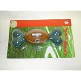 NFL Licensed Miami Dolphins Dog Sport Bone Bonez