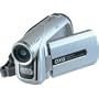 DXG DXG-571V Digital Camcorder - Flash Memory, Memory Card - 2.4" Active Matrix TFT Color LCD - 4x - 32MB Flash Memory