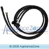 Dishwasher Drain/Fill Hose & Coupler - 3378120