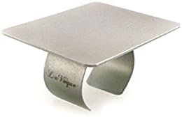 LaVaque Stainless Steel Thumb Palette