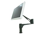 Atdec Pty Ltd Spacedec Articulated Arm Desk Monitor W/ Three Separate Joints Black