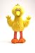 Gund Soft and Shaggy Big Bird doll in new large size!