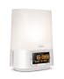 Oregon Scientific WS902 I.wakeup Sunrise Clock, White