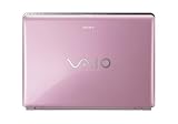 Sony VAIO VGN-CR205E/P 14.1-inch Laptop (Intel Pentium Dual-Core Processor T2330, 1 GB RAM, 160 GB Hard Drive, Vista Premium) Cosmopolitan