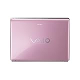 Sony VAIO VGN-CR220E/P 14.1-inch Laptop (Intel Core 2 Duo Processor T7250, 2 GB RAM, 200 GB Hard Drive, Vista Premium) Cosmopolitan