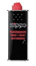 Zippo lighter fluid 125ml - UK Shipping only