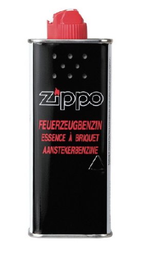 Zippo lighter fluid 125ml - UK Shipping only
