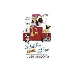 Death in Show: A Dog Walker Mystery