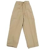 Boy's Liz Claiborne Approved Schoolwear Khaki Pants