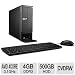 Acer Aspire AX1420-UR10P Desktop PC
