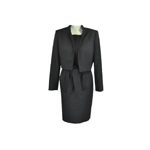 Buy Anne Klein Sleeveless Dress with Jacket by Anne Klein New York