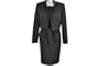 Anne Klein Sleeveless Dress with Jacket Ink 2
