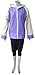 Dazcos Purple Naruto Hinata Women's Cosplay Costume