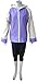 Dazcos Purple Naruto Hinata Women's Cosplay Costume (Women M)