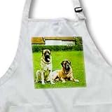 Dogs Mastiff - Mastiff - Aprons