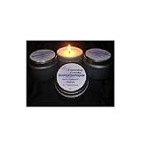 Caressing Candle Body Massage Candle, Disrobed Unscent