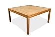 Supersize Teak Dining Table
