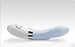 Lelo Iris Powder Blue Vibrator Massager