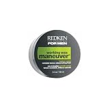 Redken Men Maneuver Work Wax 3.4 oz.