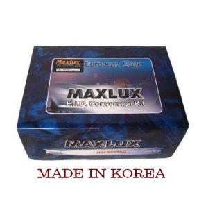 MAXLUX HID Conversion Kit 9006(HB4) 6000K (Diamond White)
