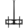 Cheetah Mounts APLCMB Plasma LCD TV Tilt And Swivel Ceiling Mount for 32 to 63-Inch (Black)