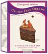 Cherrybrook Kitchen Gluten Free Dreams Chocolate Cake Mix -- 16.4 oz