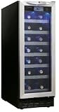 27 Bottle, Built-In Wine Cooler
