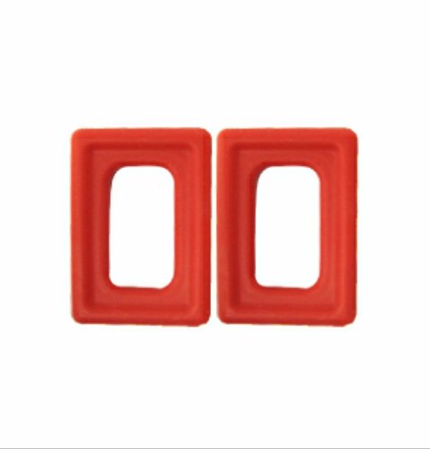 Zumreed / Earpads for Headphones Red