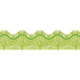 Carson Dellosa Eco-Trees Borders (108081)