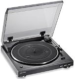 Audio Technica AT-LP2D-USB Fully Automatic Stereo Turntable with USB Output, Includes Recording Software and Dual Magnet Cartridge