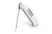Splash-Proof Super-Fast Thermapen (White) Instant Read Thermometer, Perfect for Barbecue, Home and Professional Cooking