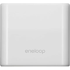 SANYO NEW eneloop USB出力付き充電器セット(単3形2個セット) KBC-E1AS