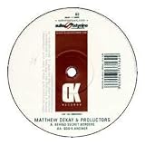 Behind Secret Borders/Gods... [12" VINYL]