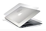 macbook air vs macbook pro: BodyGuardz UltraTough Clear Skins for Apple MacBook Air 13-Inch – Full Body (Wet Apply) (NL-BM3C-1010)