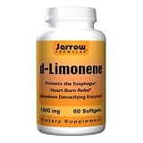 Jarrow Formulas D Limonene, 1000mg, 60 Soft Gels healthy living Jarrow Formulas D Limonene, 1000mg, 60 Soft Gels