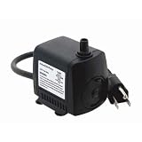 Active Aqua Submersible Water Pump 160 GPH