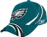 Philadelphia Eagles 2005 Player Sideline Flex Fit Hat