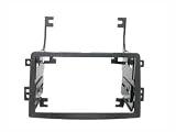 Dietz 12.331214-02 Radio Faceplate Double DIN for Nissan 350Z From 2006