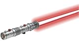 Double Darth Maul Star Wars FORCE FX LIGHTSABER
